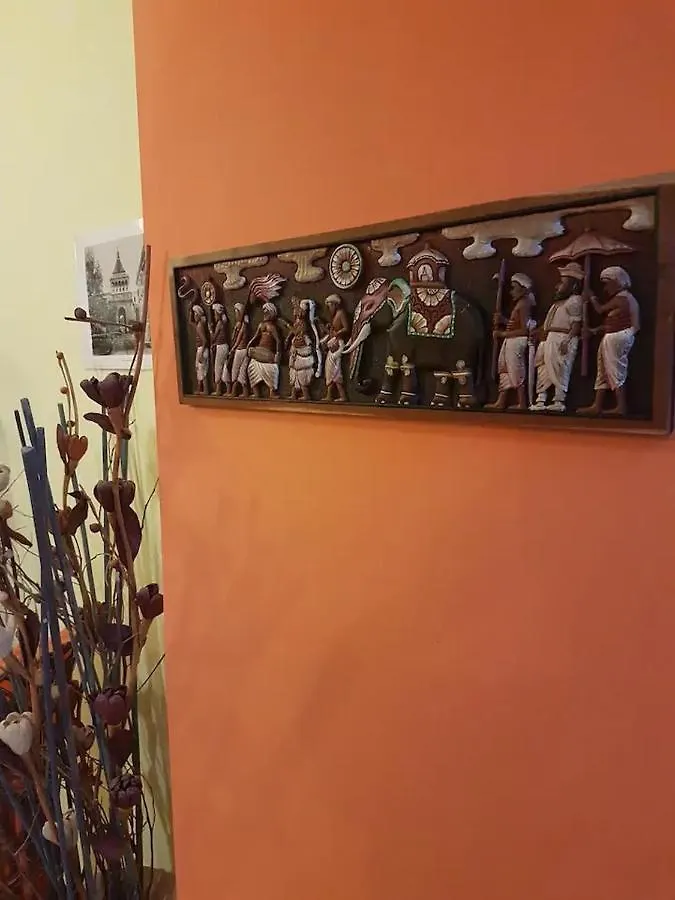 Family B&B P3 팔레르모 아파트