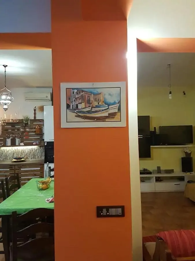 Family B&B P3 팔레르모 아파트