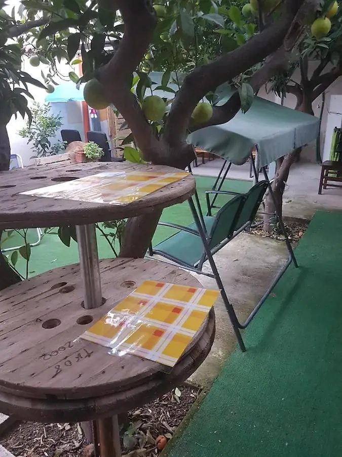 Family B&B P3 Palerme Italie