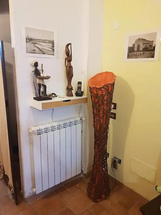 Family B&B P3 Palerme Appartement