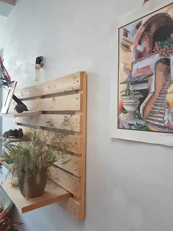 아파트 Family B&B P3 팔레르모 이탈리아