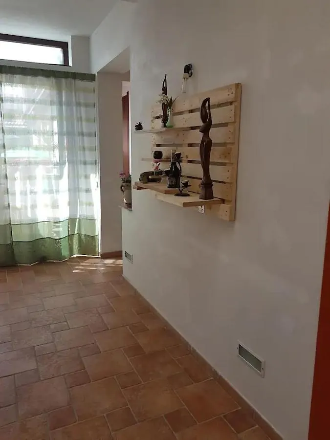 Appartement Family B&B P3 Palerme